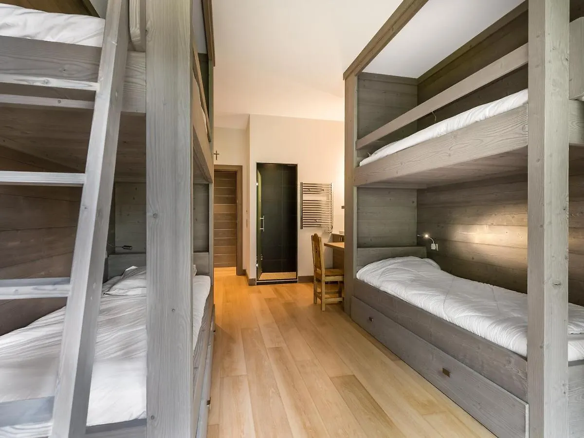 Appartement Elegant Avec Acces Direct Aux Pistes Et Espace Bien-Etre - Fr-1-565-14 Les Allues 0*,  Francja